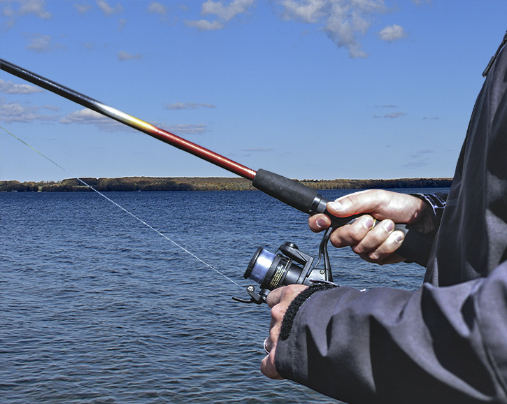 Snowy Owl Lodge - on Big Manistique Lake