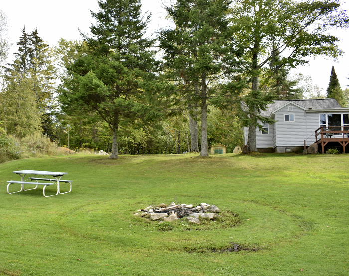 Lodging in Curtis MI