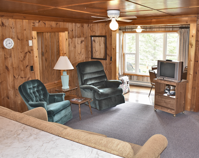 Lodging in Curtis MI