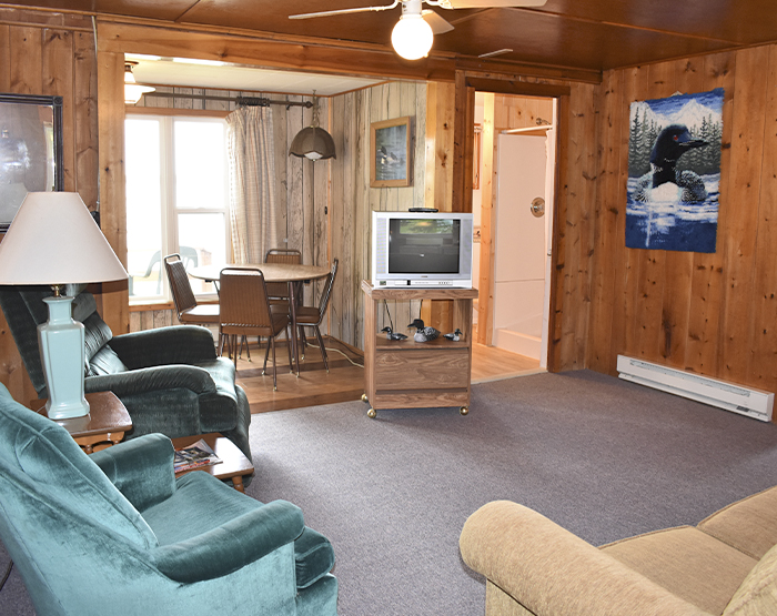 Curtis Cabin Rentals