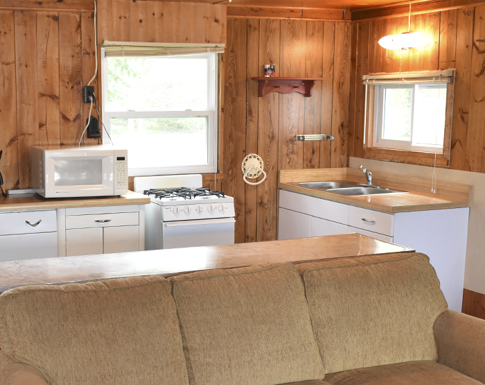 Curtis MI Rental Cabins