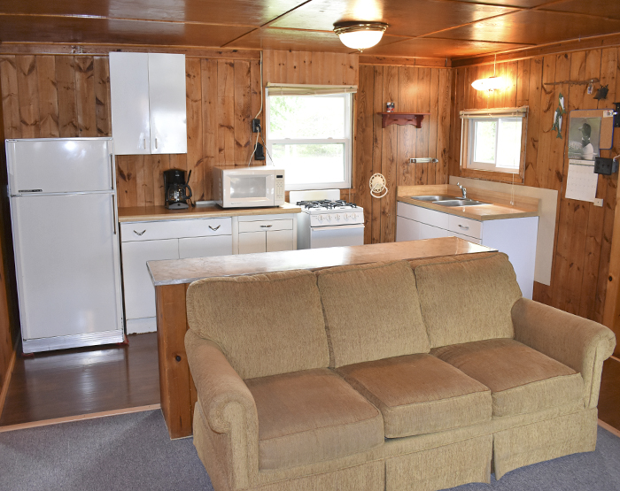 UP Cabins on the Lake