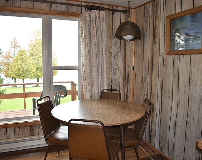 Lodging in Curtis MI