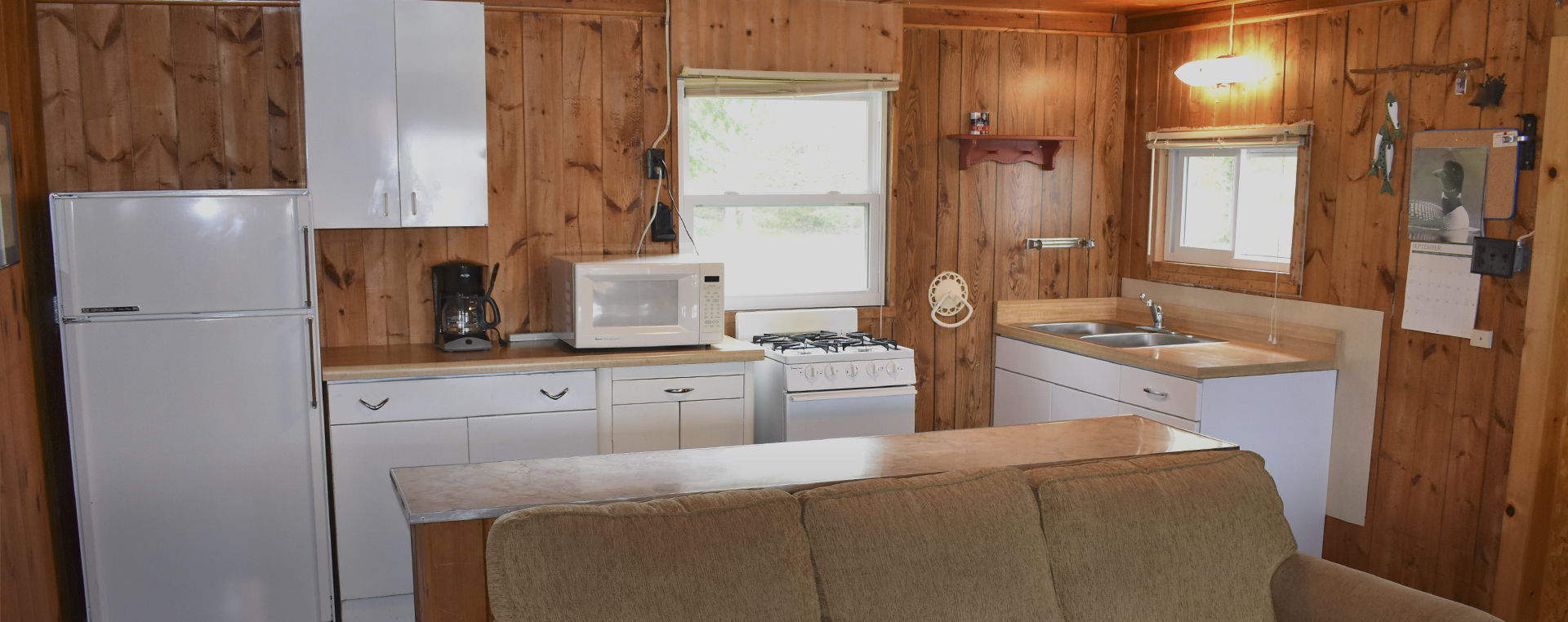 Cabin Rental Curtis MI