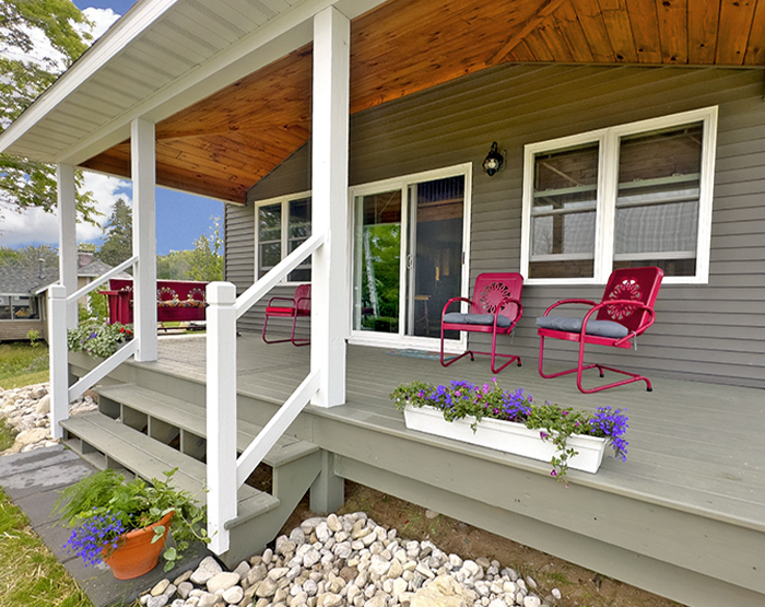 Luxury Vacation Home on Big Manistique Lake