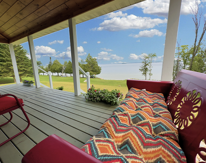 Luxury Vacation Home on Big Manistique Lake