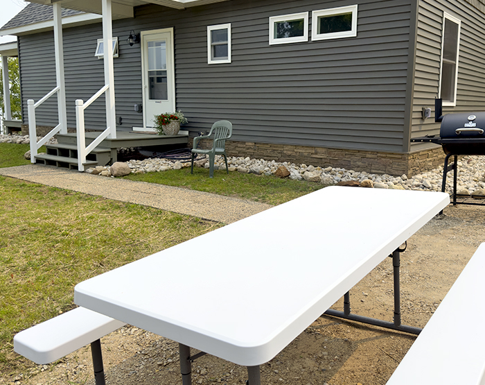 Big Manistique Lake Cabin Rentals