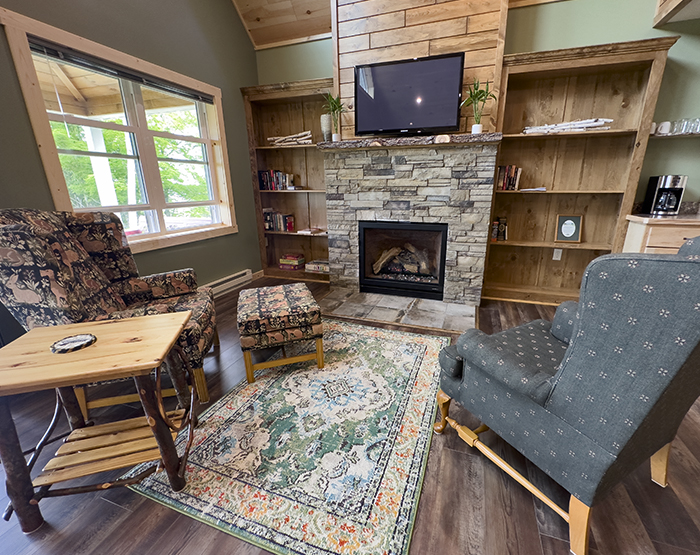 Big Manistique Lake Cabin Rentals