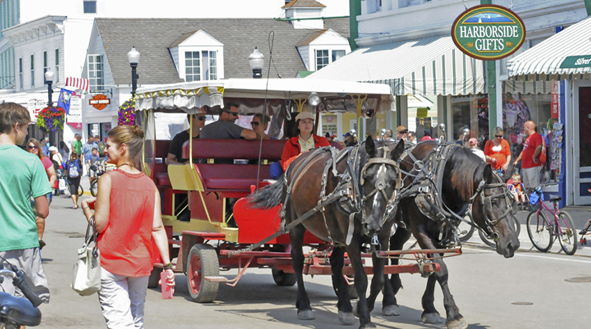 Mackinac Island